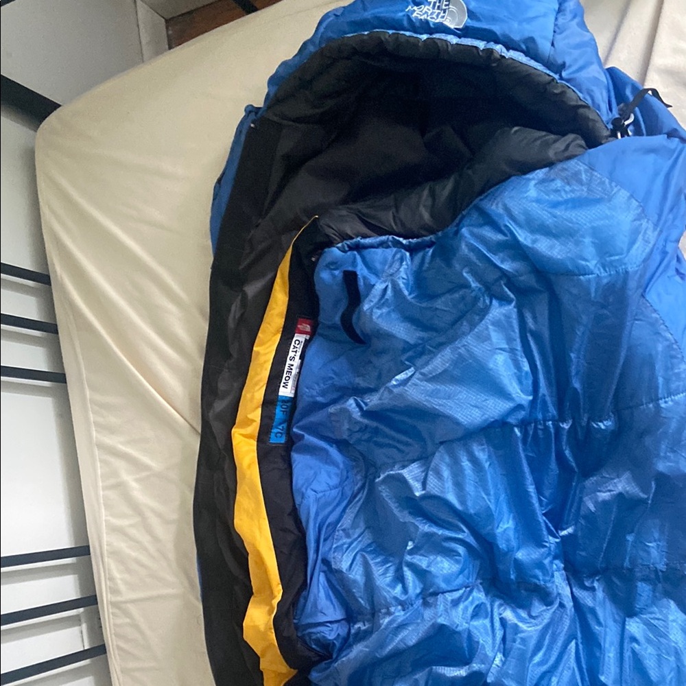 The North Face cats meow womens Sleeping Bag